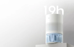 Увлажнитель воздуха Xiaomi Mijia Pure Smart Evaporative Humidifier 3 CJSJSQ02XY (EU)