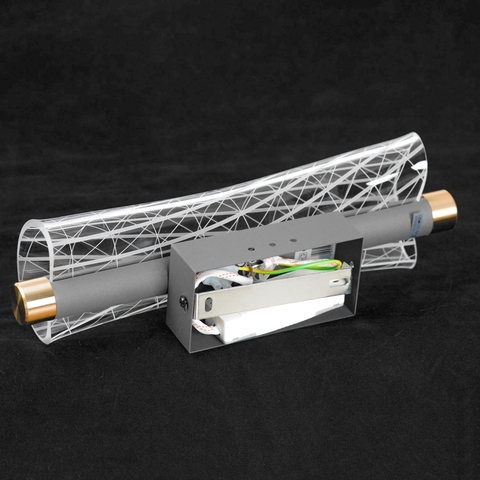 Настенный светодиодный светильник Lussole CALVERT LSP-7369