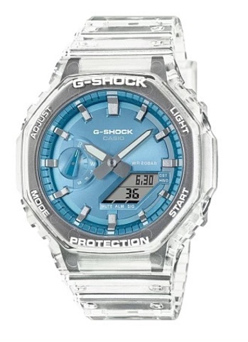 Часы Casio GA-2100BM-7A2