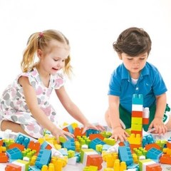 Конструктор Dolu Пастель 48 элементов DL_5188