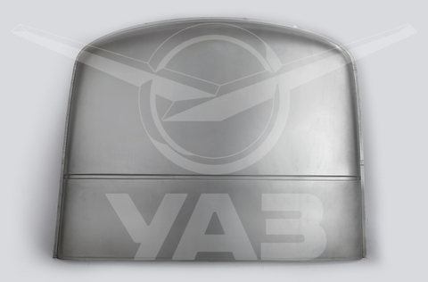 Панель крыши передняя УАЗ-3741