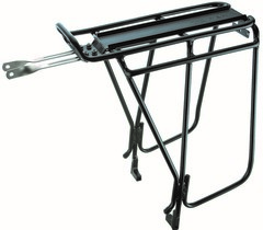 Багажник велосипедный Topeak Super Tourist Rack Dx, W/Side Bar, Disc Version