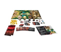 Настольная Игра Funkoverse Strategy Game: Jurassic Park 100 Base Set