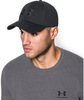 Картинка кепка Under Armour Blitzing 3.0 Cap черный - 2