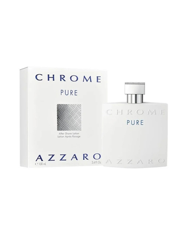 Azzaro Chrome Pure