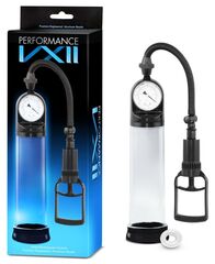 Вакуумная помпа с манометром Performance VX2 Male Enhancement Pump System - 