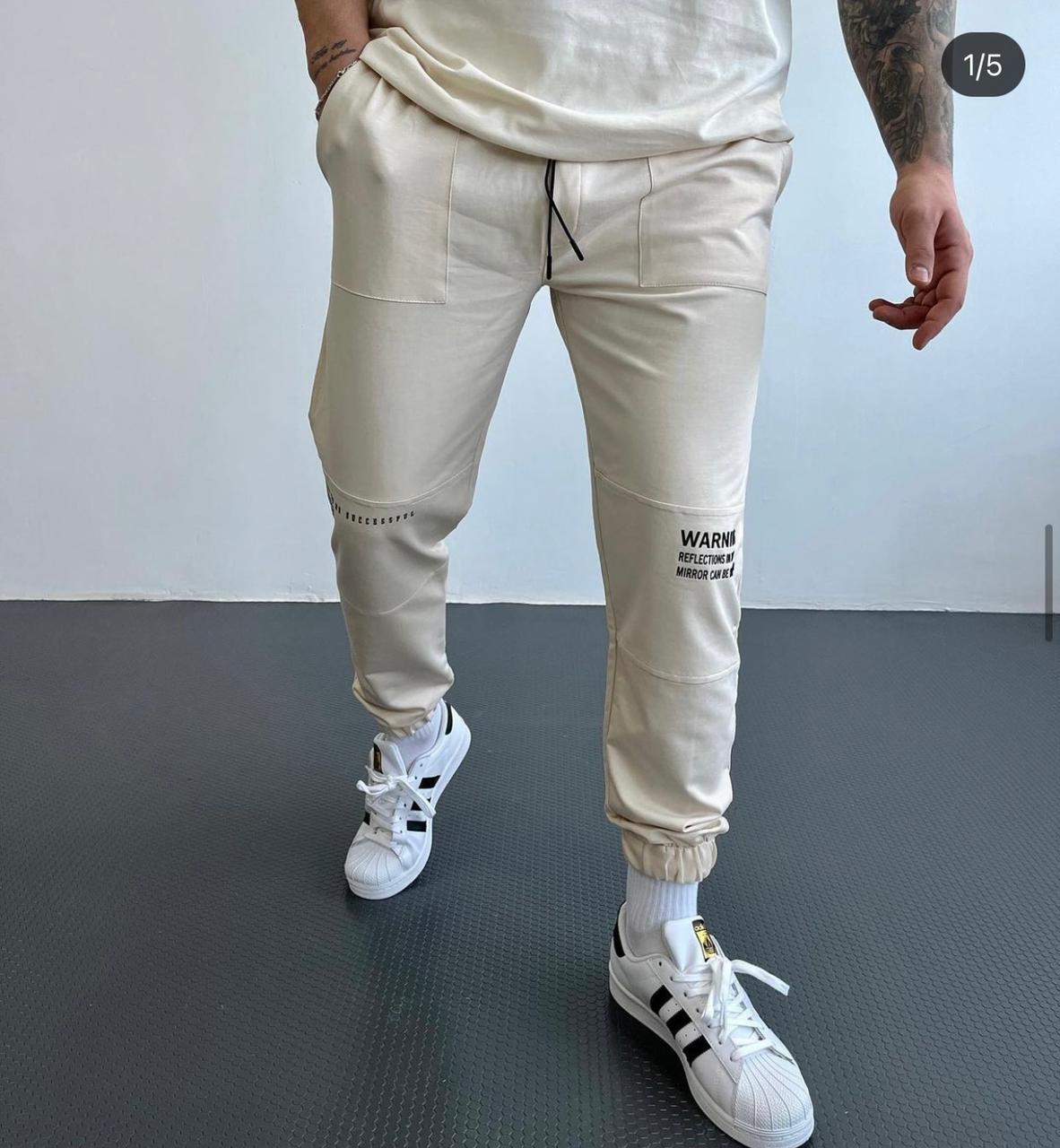 Спортивные штаны мужские | INTERTOP | Купить спортивные брюки мужские по выгодной цене в Казахстане