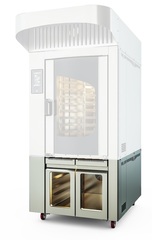 Расстоечный шкаф для 10 противней 60*40 см для печи FR mini 10EN Kocateq  PR mini 10 EN(40x60)