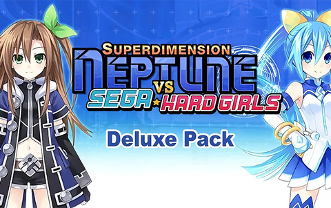 Superdimension Neptune VS Sega Hard Girls Deluxe Pack (для ПК, цифровой код доступа)