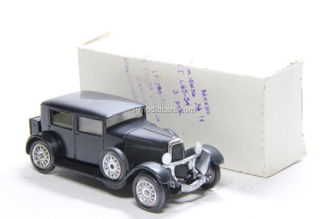 Panhard 35CV #3 USSR remake 1:50