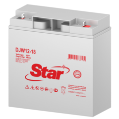 Аккумулятор STAR DJW12-18
