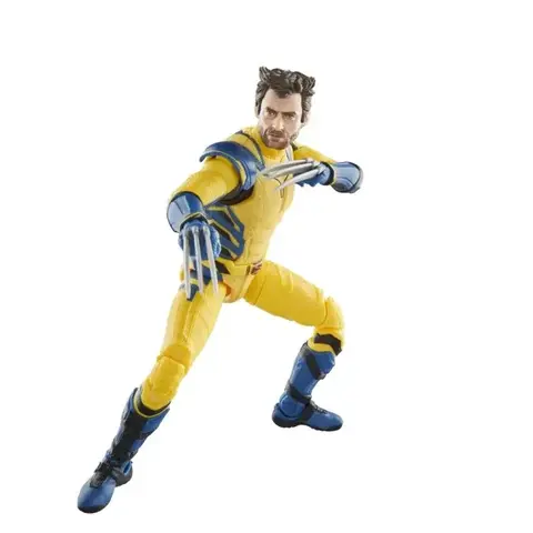 Фигурка Росомаха фильм Дэдпул 3 и Росомаха Marvel Legends