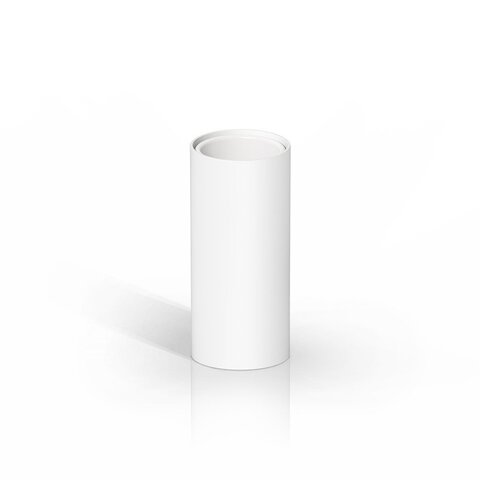 Decor Walther 0522550 Decor Walther Mikado SMB Стакан для зубных щеток, настольный, цвет: белый матовый