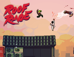 Roof Rage (для ПК, цифровой код доступа)