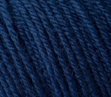 Пряжа Gazzal Baby Wool 802 темно-синий