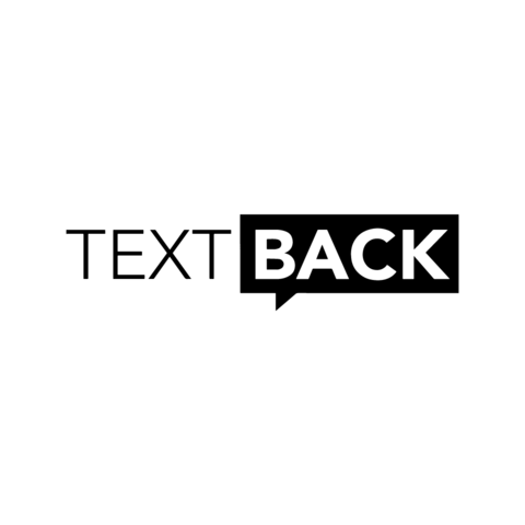 Text Back