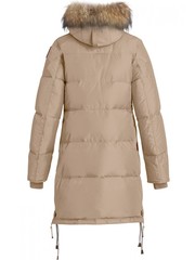 Пуховик Parajumpers Long Bear Ivory (Слоновая кость)