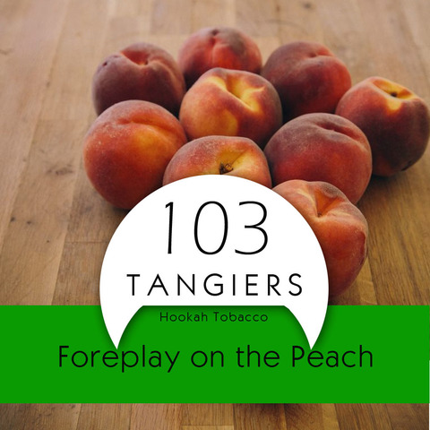 Табак Tangiers Birquq Foreplay on the Peach (Персиковая прелюдия) 250 г