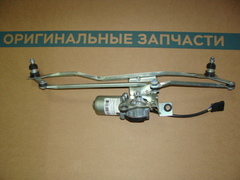 Привод стеклоочистителя 3163-60 (81.5205-10)