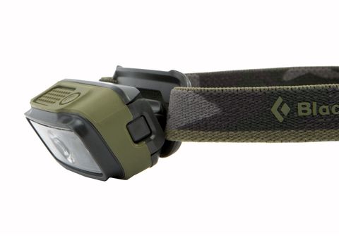 Картинка фонарь налобный Black Diamond Spot Lite 160 Dark Olive - 5