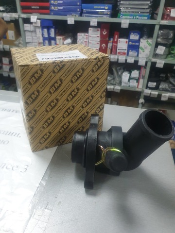 ТЕРМОСТАТ NEXIA N100/N150 DOHC, AVEO -07 F14D3 LUZAR