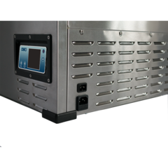 Компрессорный автохолодильник Alpicool BCD125 (Двухкамерный, 12V/24V/220V, 125л)