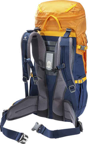 Картинка рюкзак туристический Deuter Fox 30 mango-midnight - 2