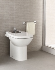 7357994000 DEBBA Напольное биде 540х350