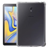 Противоударный силиконовый чехол Infinity для Samsung Galaxy Tab A (10.5’’) (T590/T595) - 2018 (Прозрачный)