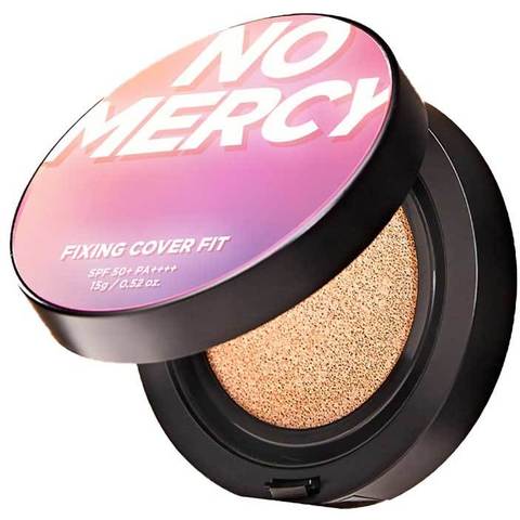 NO MERCY FIXING COVER FIT CUSHION, 15g