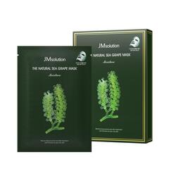 Маска тканевая JMsolution The Natural Sea Grape Mask