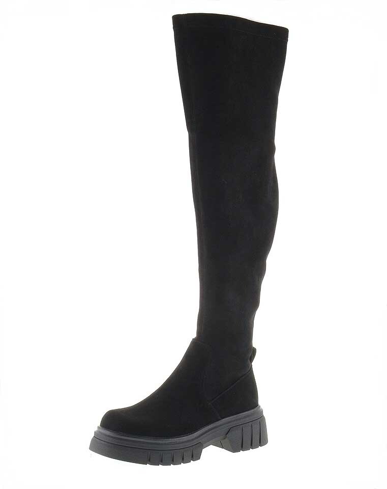 Ботфорты женские TOFA 602314-4 черные