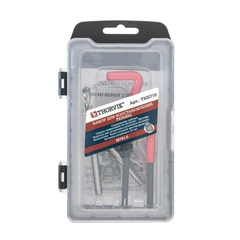 Thorvik TRIS710 Набор для восстановления резьбы M7x1.0, 25 предметов 53185