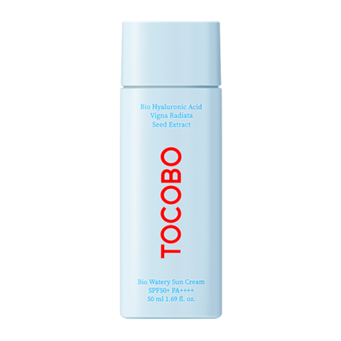 Tocobo Bio watery sun cream SPF50 PA++++ Крем лёгкий увлажняющий солнцезащитный