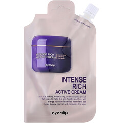 Eyenlip Intense Rich Active Cream крем для лица укрепляющий с экстрактом соевых бобов