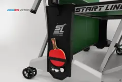 Стол теннисный Start Line VICTORY Зелёный