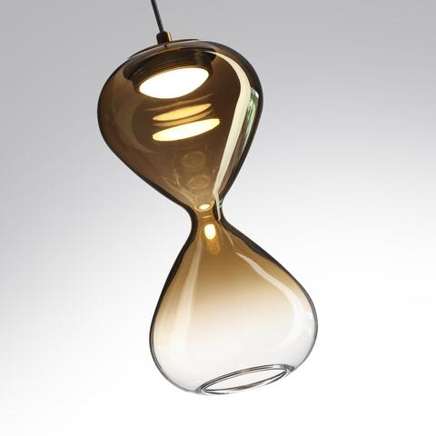 Подвесной светодиодный светильник Odeon Light GLESSI 5094/4LA