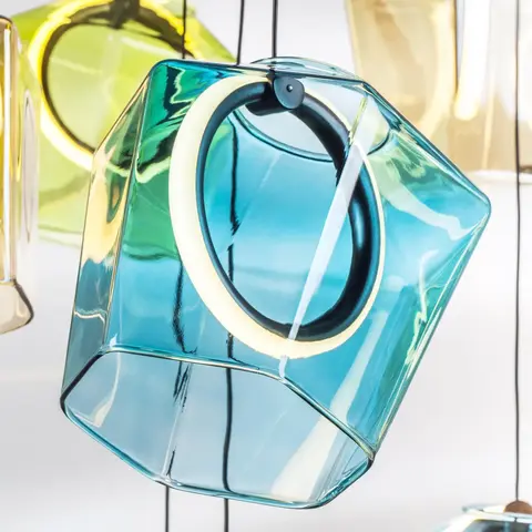 Подвесной светодиодный светильник Lightstar CARAMELLO 796229