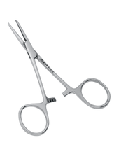 Зажим сосудистый прямой