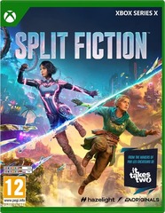 Split Fiction (диск для Xbox Series X, полностью на английском языке)
