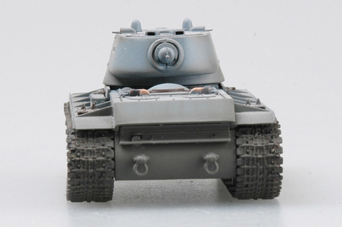 Модель Танк масштаб 1:72 КВ-1 1941 Армия Германии