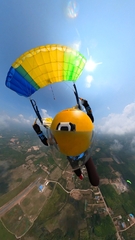 Основной купол Skipper Evo 105