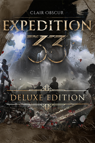 Clair Obscur: Expedition 33 Deluxe Edition (для ПК, цифровой код доступа)