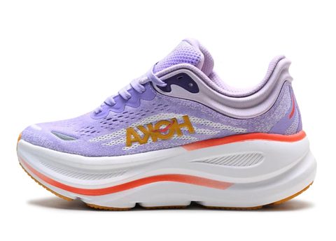 HOKA ONE ONE Bondi 9 'Purple/White' 