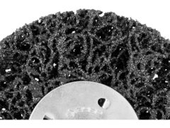 ЗУБР 75 мм, нейлоновая проволока, щетка дисковая для дрели, Профессионал (35162-075)