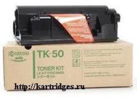 Картридж Kyocera TK-50