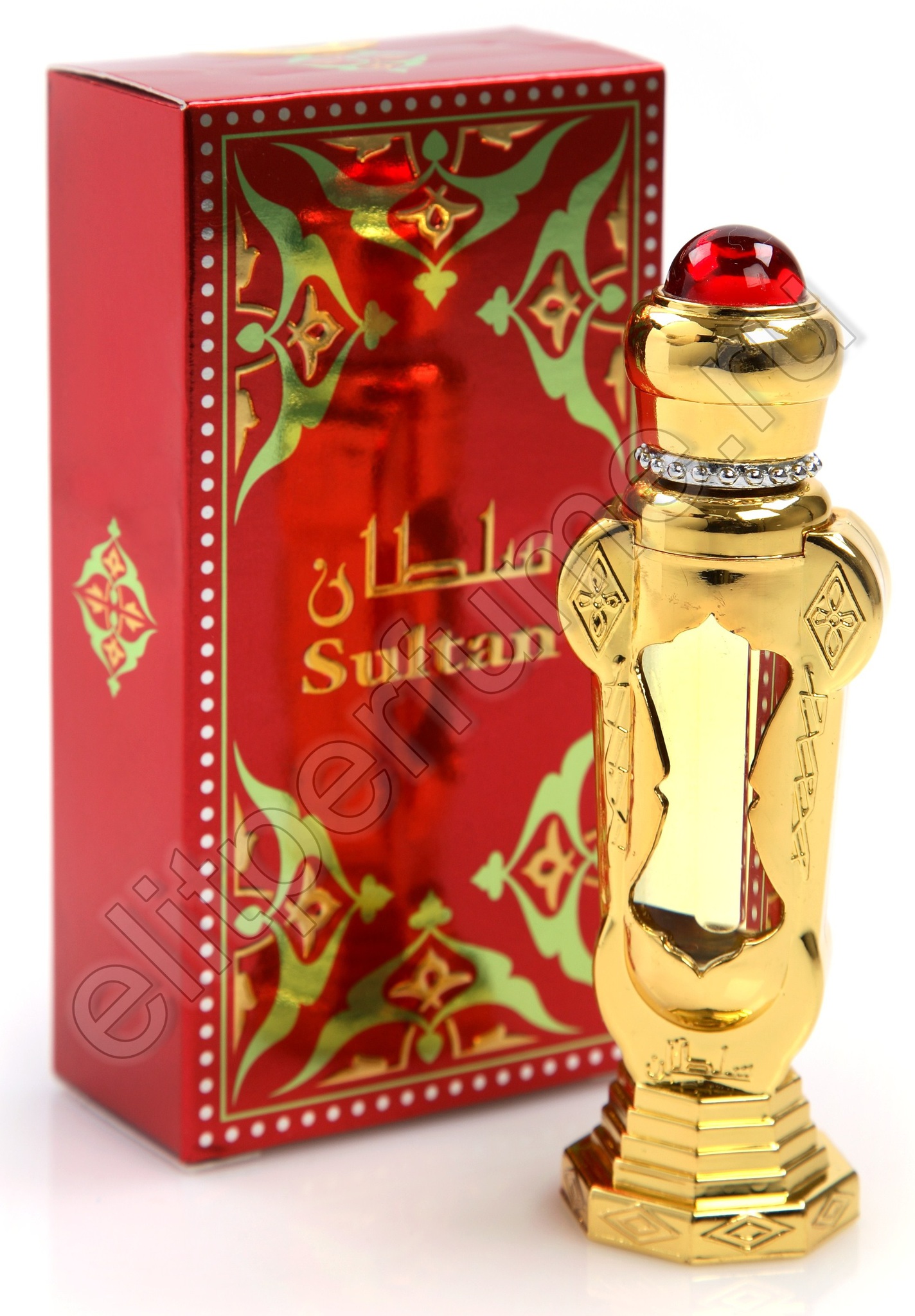 Пробники для духов Султан Sultan 1 мл арабские масляные духи от Аль Харамайн Al Haramin Perfumes