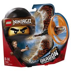 LEGO Ninjago: Коул - Мастер дракона 70645