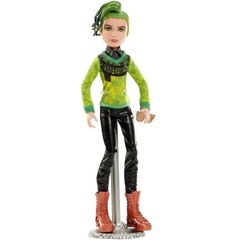 Клео Де Нил и Дьюс Горгон. Бу Йорк