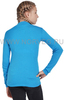 Подростковый Комплект термобелья из шерсти мериноса Norveg Soft City Style Blue